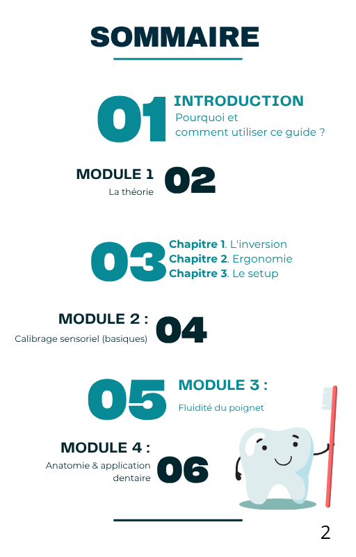 La Maîtrise du miroir version PDF/E-book