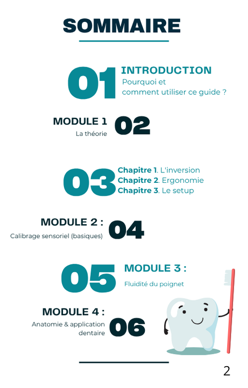 La Maîtrise du miroir version PDF/E-book
