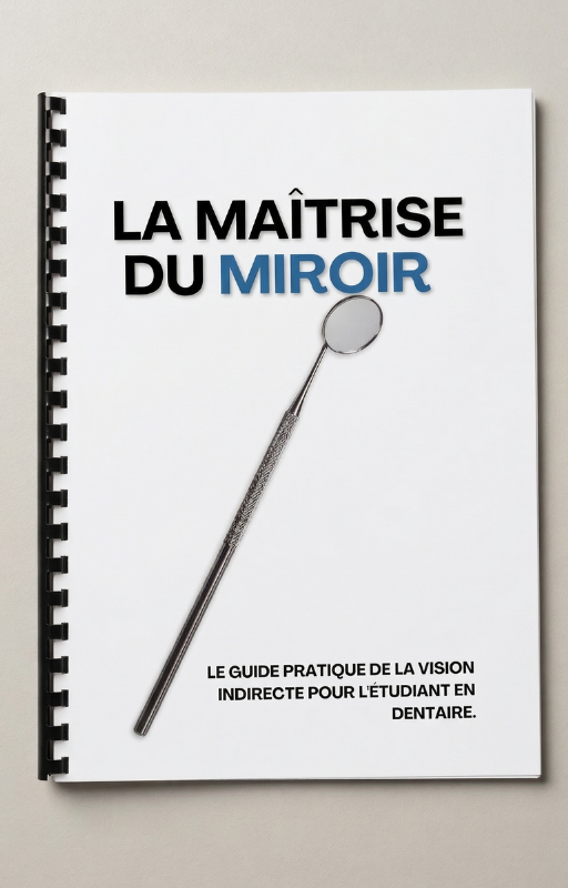 La Maîtrise du miroir version papier