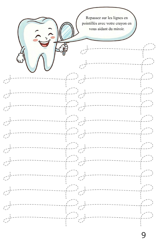 La Maîtrise du miroir version PDF/E-book