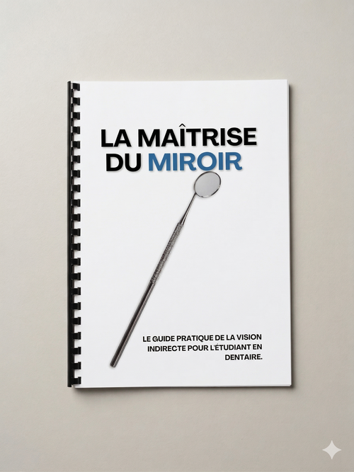 La Maîtrise du miroir version papier