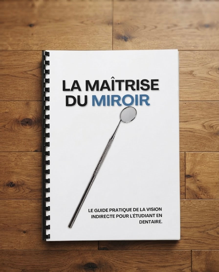 La Maîtrise du miroir version papier